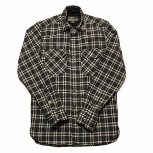 Pendleton Oliver Thos. Kay Plaid Wool LS Shirt